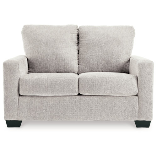 Signature Design by Ashley Rannis 54'' Square Arm Sofa Bed Wayfair
